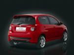 Chevrolet Aveo 5-Door 2008 года